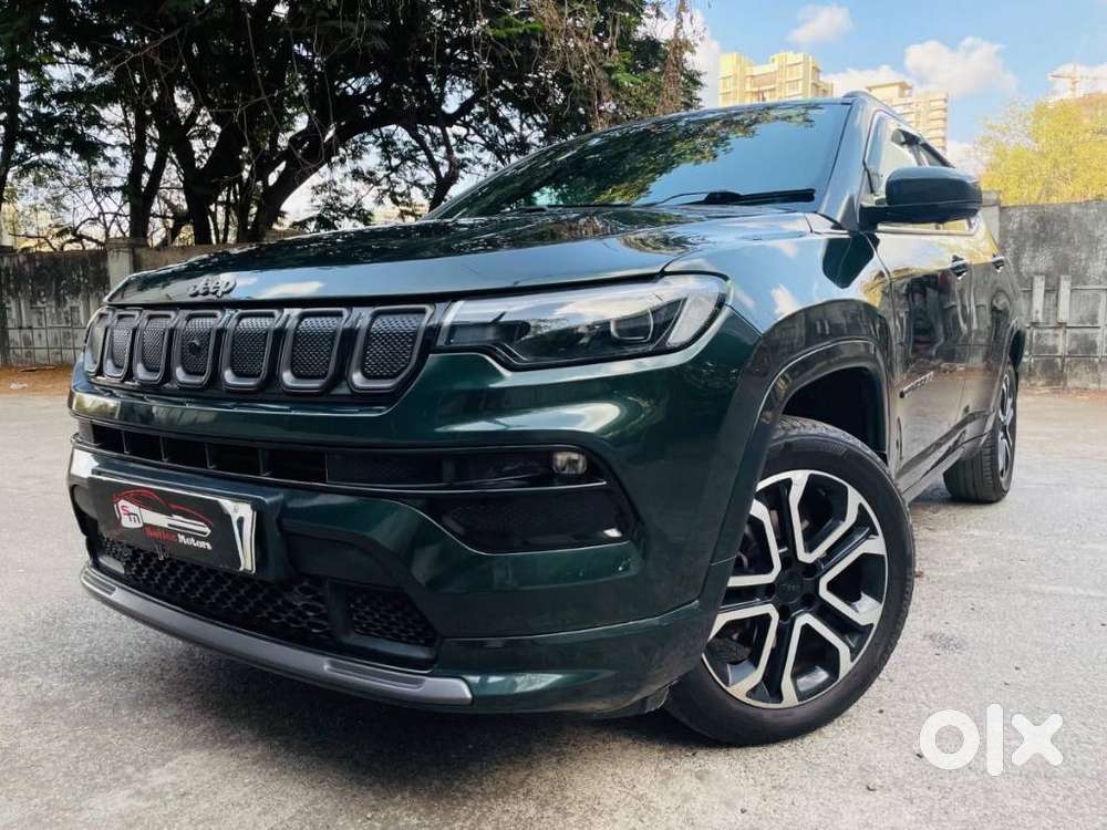 Jeep Compass Model S (o) Diesel 4x4 At, 2022, Diesel