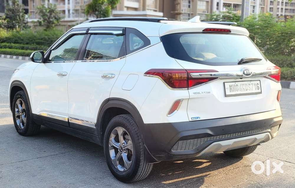 Kia Seltos Htk Plus D, 2020, Diesel