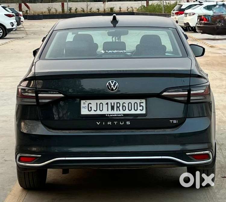 Volkswagen Virtus