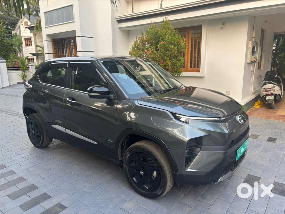 Tata Punch Ev 2025 Electric Well Maintained