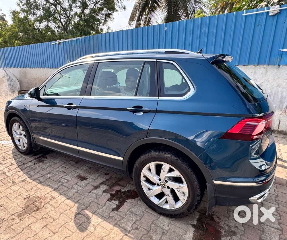 Volkswagen Tiguan 2.0 Tsi Elegance Automatic (top Variant) – For Sale