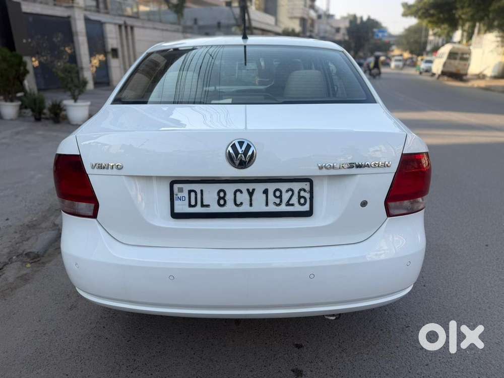 Volkswagen Vento 2013-2015 1.6 Comfortline, 2013, Petrol
