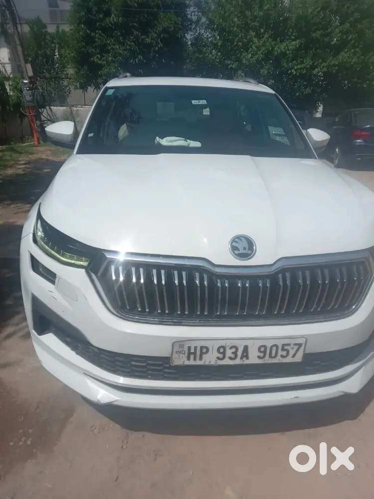 Skoda Kodiaq Petrol 2022 Km Driven 97000 1st Owner Immaculate Conditio