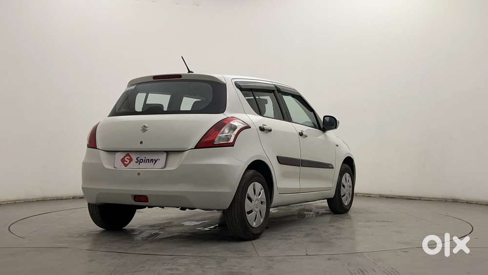 Maruti Suzuki Swift 2018 Vxi, 2012, Petrol