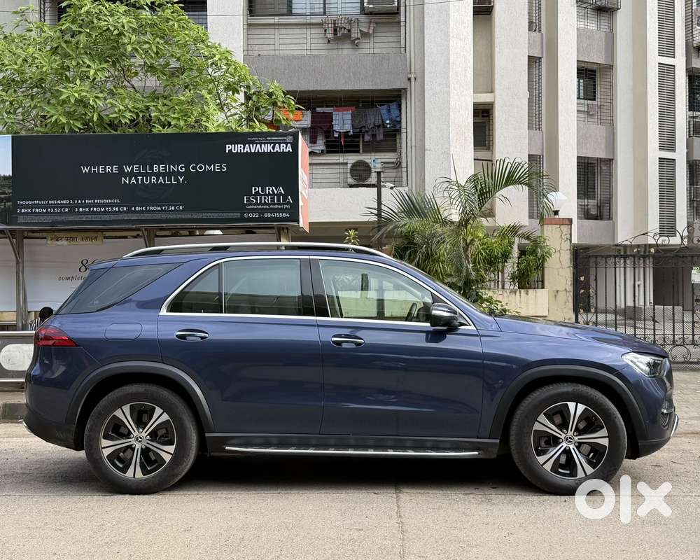 Mercedes-benz Gle 300d 4matic Lwb, 2024, Diesel
