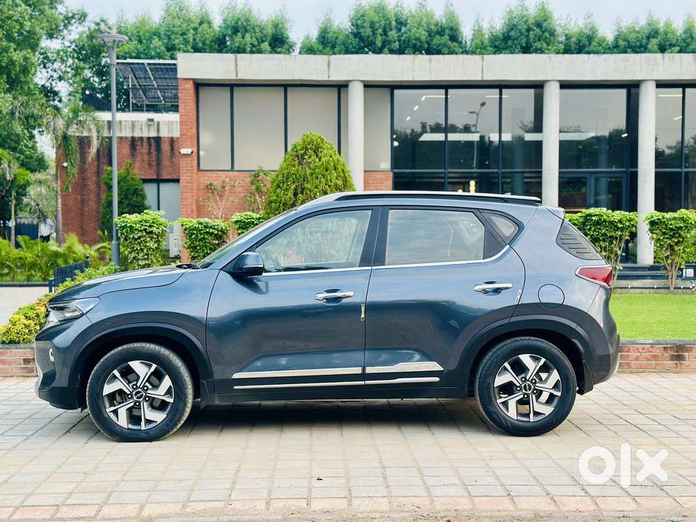 Kia Sonet Htk Plus 1.5 Diesel Mt, 2021, Diesel