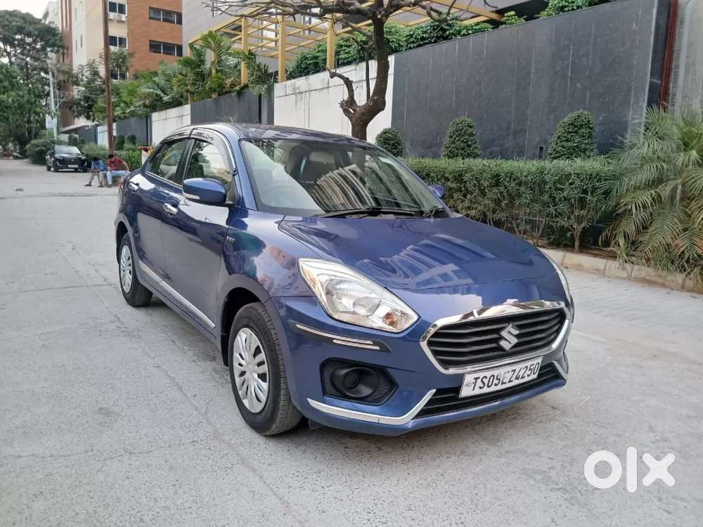 Maruti Suzuki Swift Dzire 1.3 Vxi, 2018, Petrol