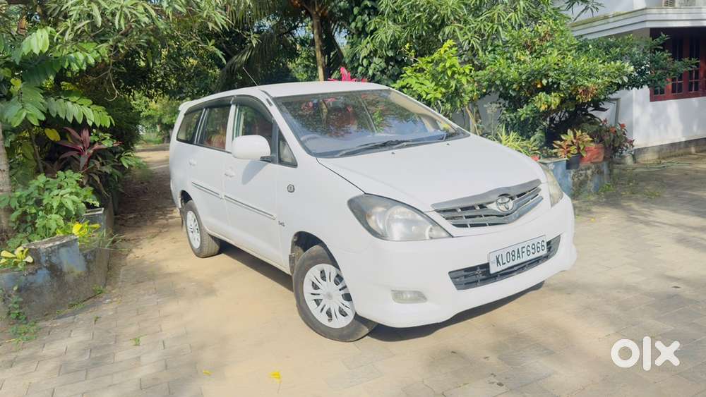 Toyota Innova 2005 Diesel Good Condition