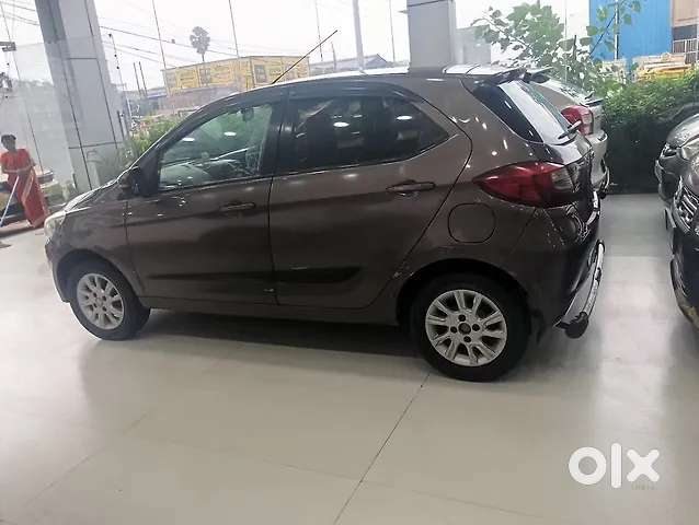 Tata Tiago 1.05 Revotorq Xz, 2018, Petrol