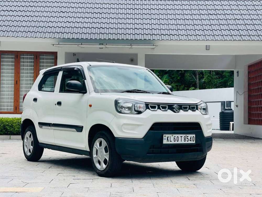 Maruti Suzuki S-presso Vxi Opt, 2022, Diesel