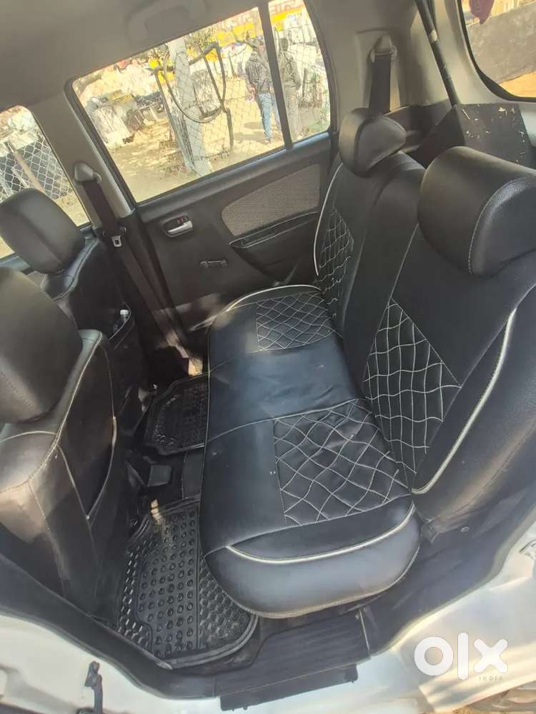 Maruti Suzuki Wagon R 2017 Lxi Cng Optional