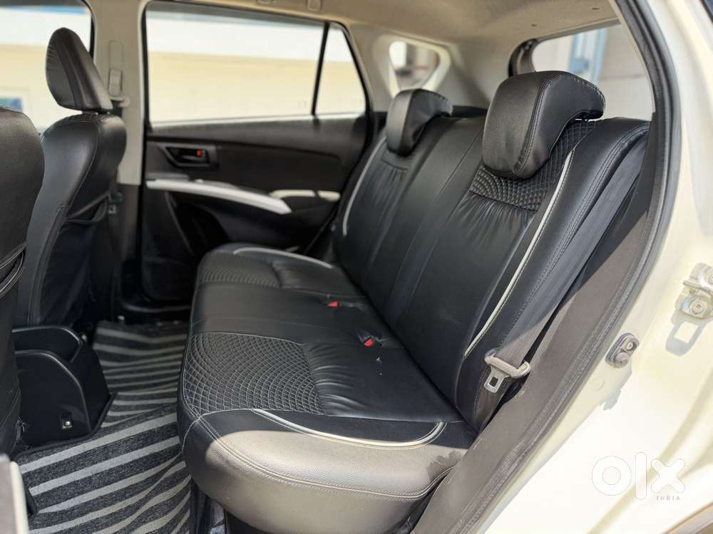 Maruti Suzuki S Cross Sigma Shvs, 2016, Diesel