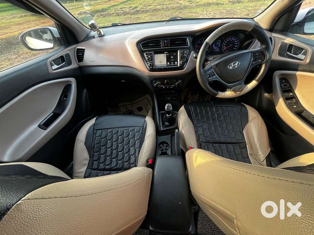 Hyundai I20 Sportz Plus, 2020, Diesel