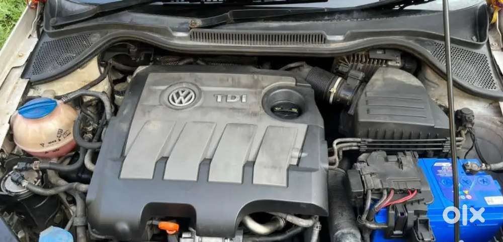 Volkswagen Vento 2013 Diesel 2nd Owner