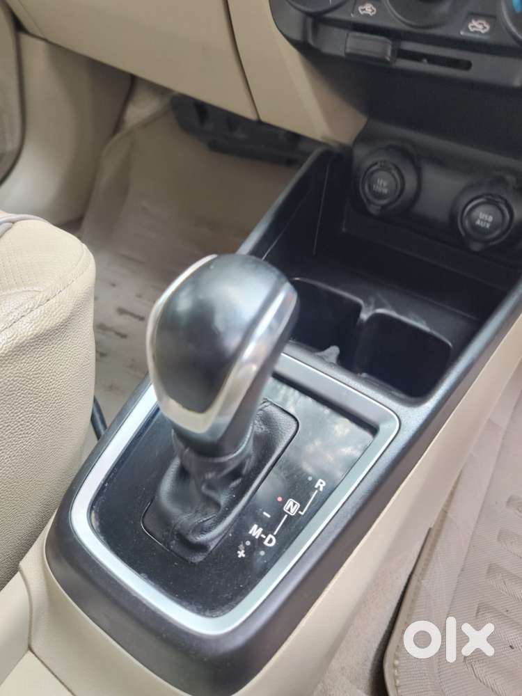 Maruti Suzuki Swift Dzire Vxi(o) Amt, 2018, Petrol
