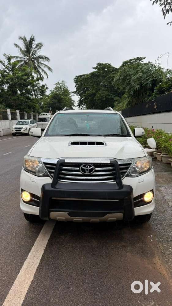 Excellent Condition Fortuner Automatic For Sale