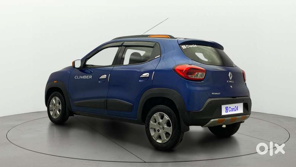 Renault Kwid Climber 1.0 Mt, 2018, Petrol