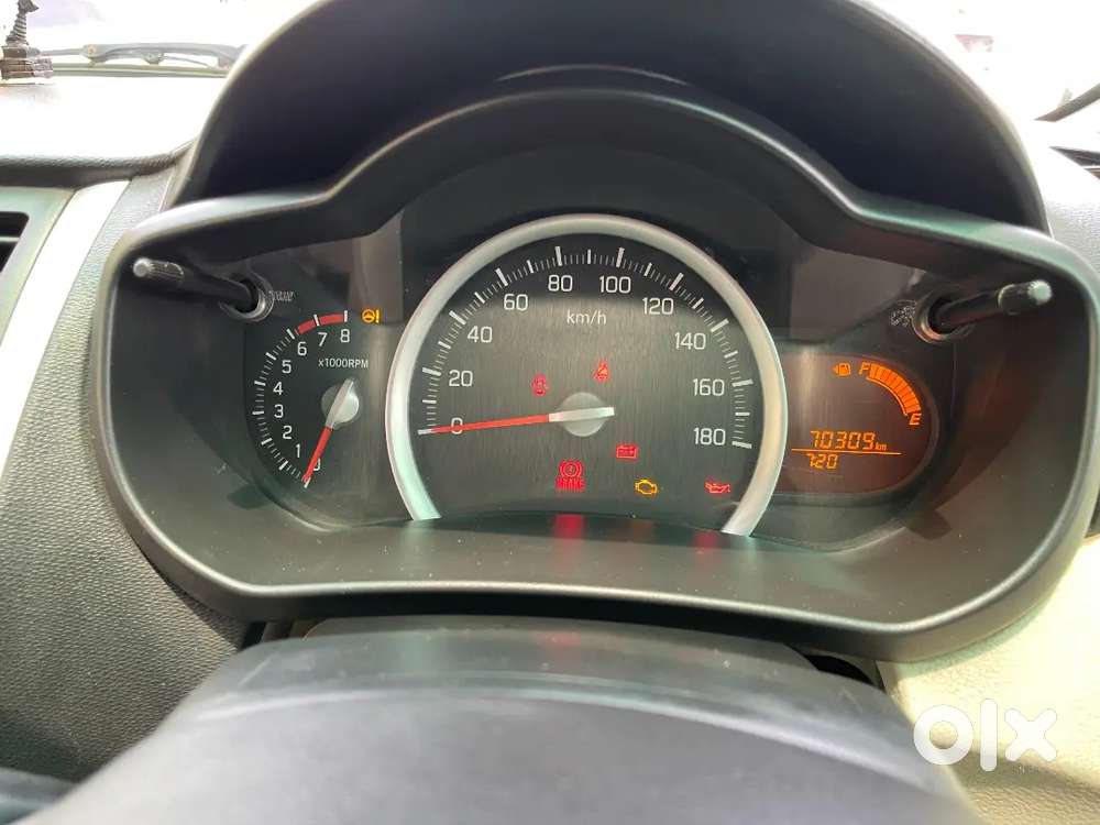 Maruti Suzuki Celerio 2019 Petrol Cng(after Market Cng Fitting)