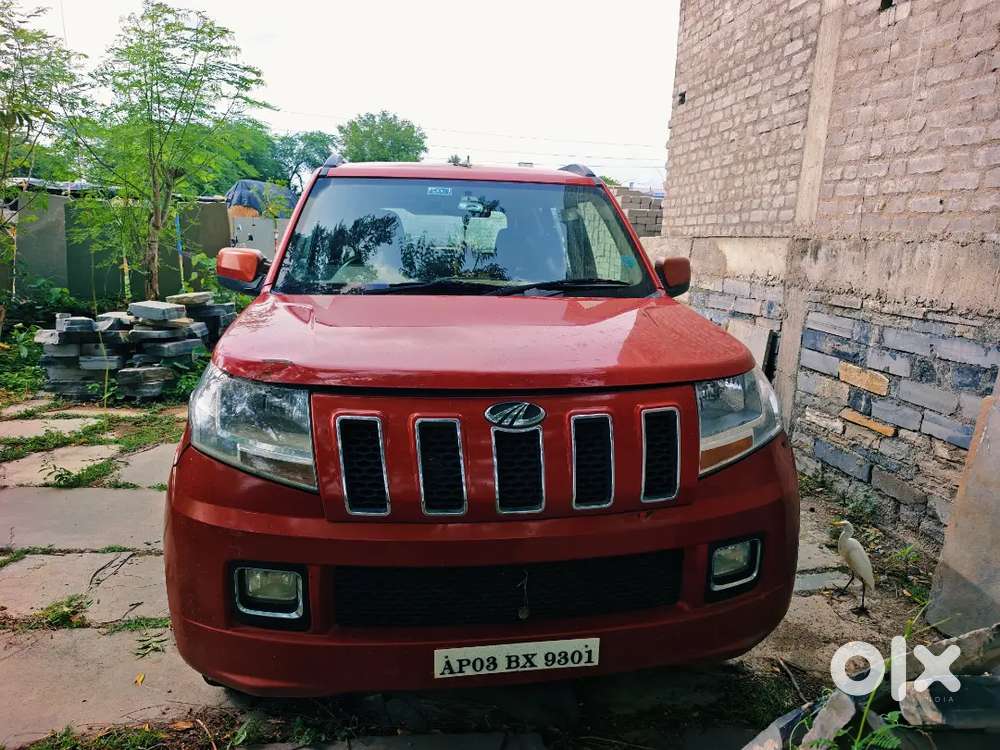 Mahindra Tuv 300 Diesel 2016 Manual