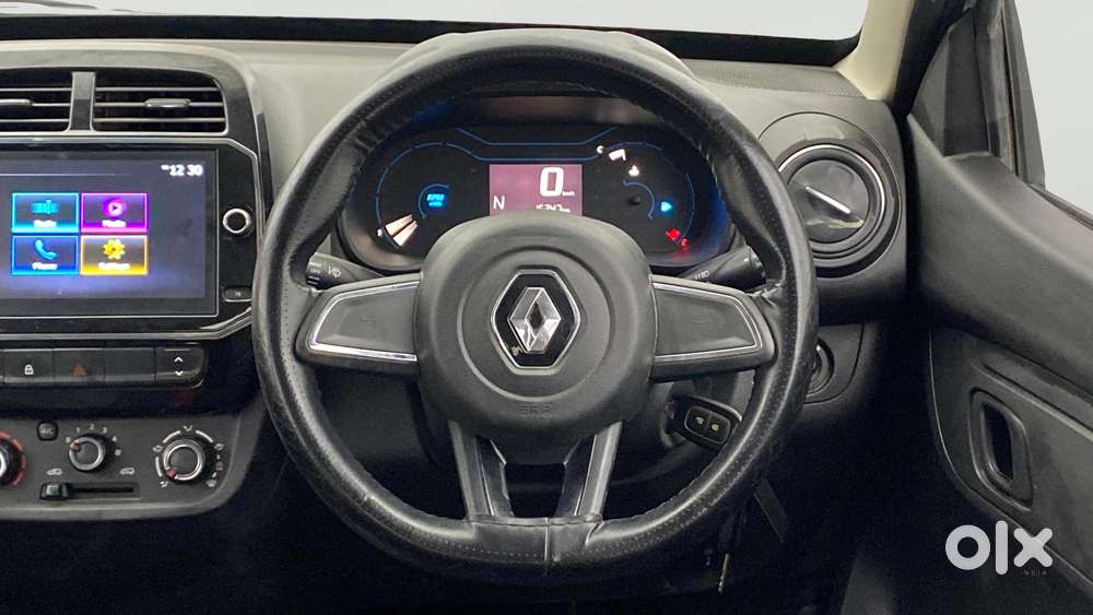 Renault Kwid 1.0 Rxt Amt, 2022, Petrol