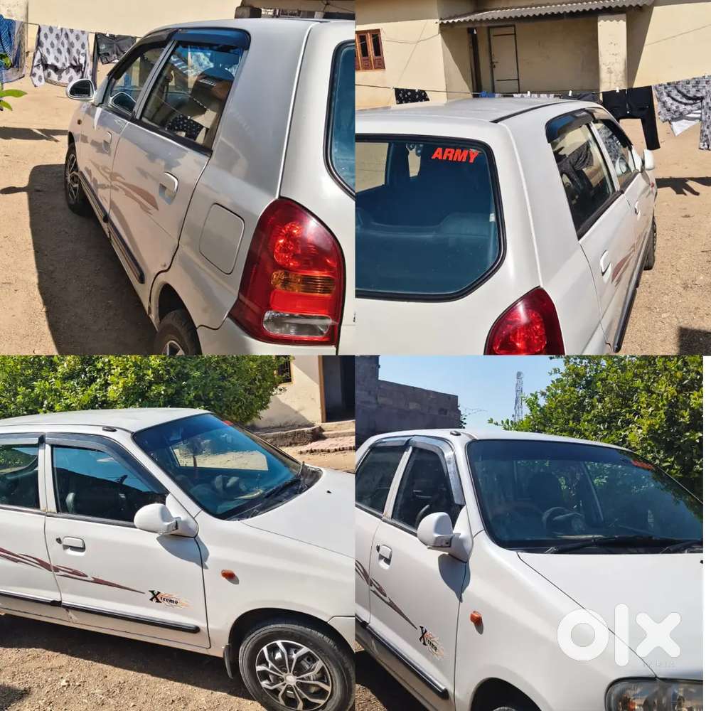 Maruti Suzuki Alto 2011