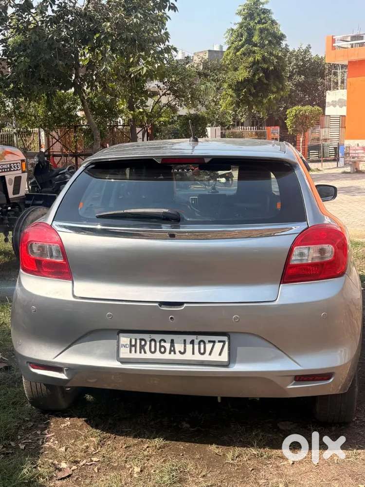 Maruti Suzuki Baleno 2016, 1st Owner Good Condition