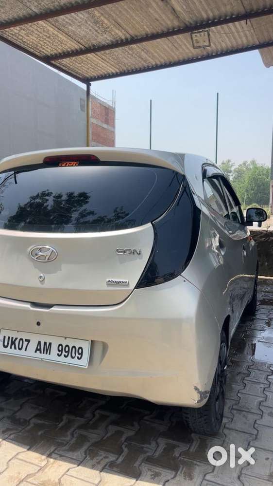 Hyundai Eon 2011 Petrol Good Condition