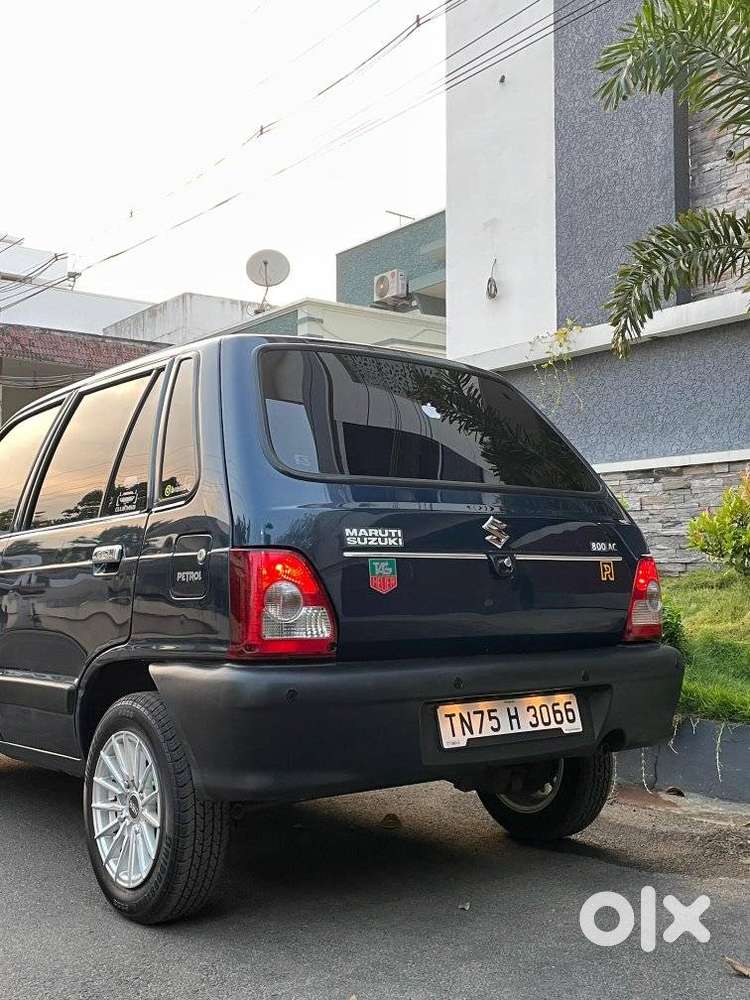 Maruti Suzuki 800 Ac, 2011, Petrol