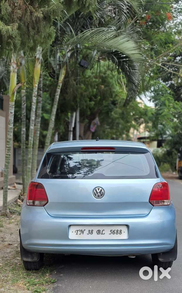 Volkswagen Polo Diesel Comfortline 1.2l, 2012, Diesel