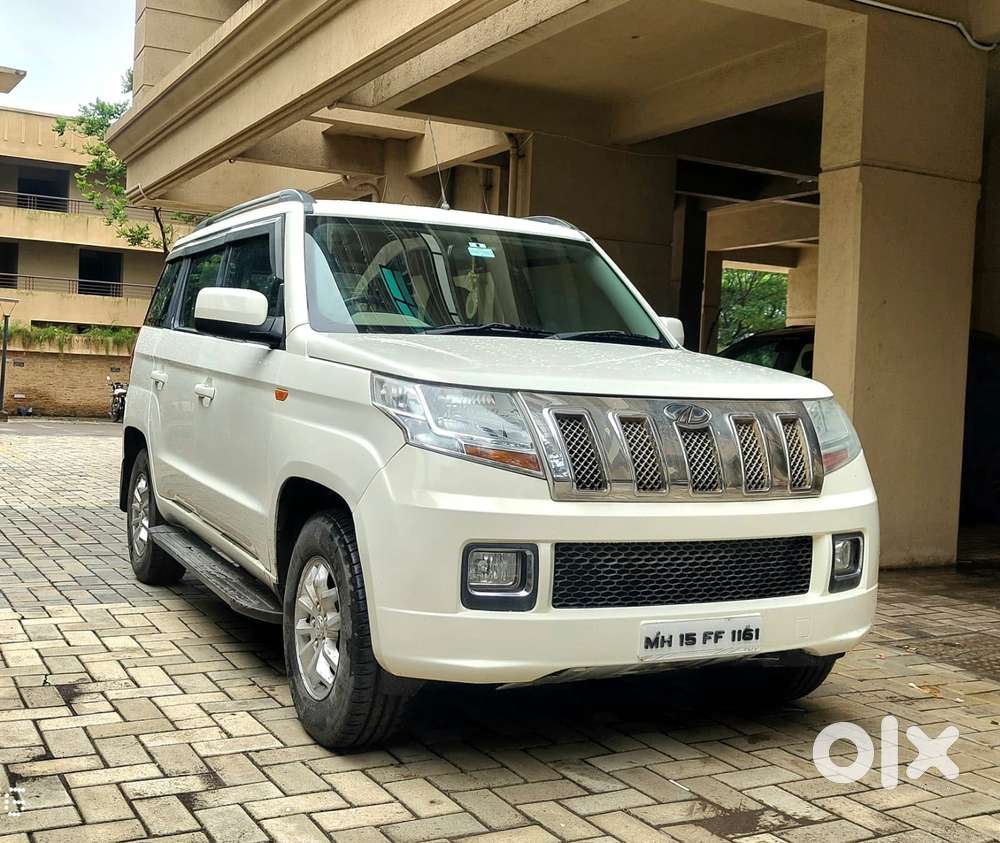 Mahindra Tuv 300 Mhawk100 T8, 2016, Diesel