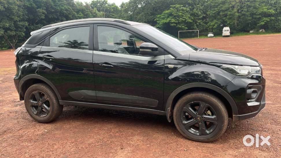 Tata Nexon 1.2 Revotron Xz Plus, 2021, Petrol