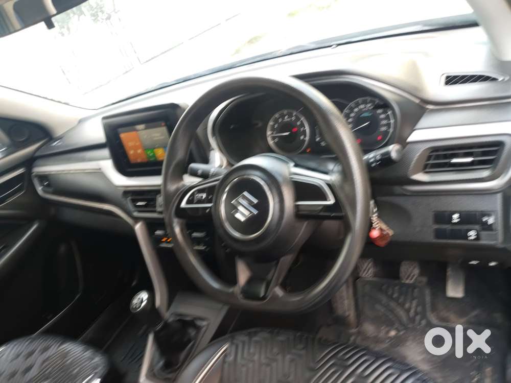 Maruti Suzuki Vitara Brezza 1.5 Vxi, 2023, Petrol