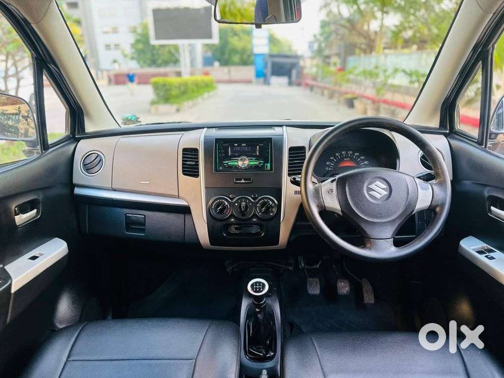 Maruti Suzuki Wagon R Lxi, 2014, Petrol