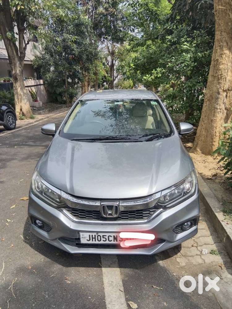 Honda City Zx Vtec Plus, 2019, Petrol