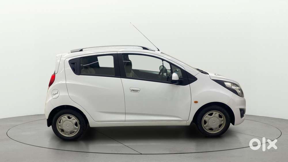 Chevrolet Beat Lt Petrol, 2015, Petrol