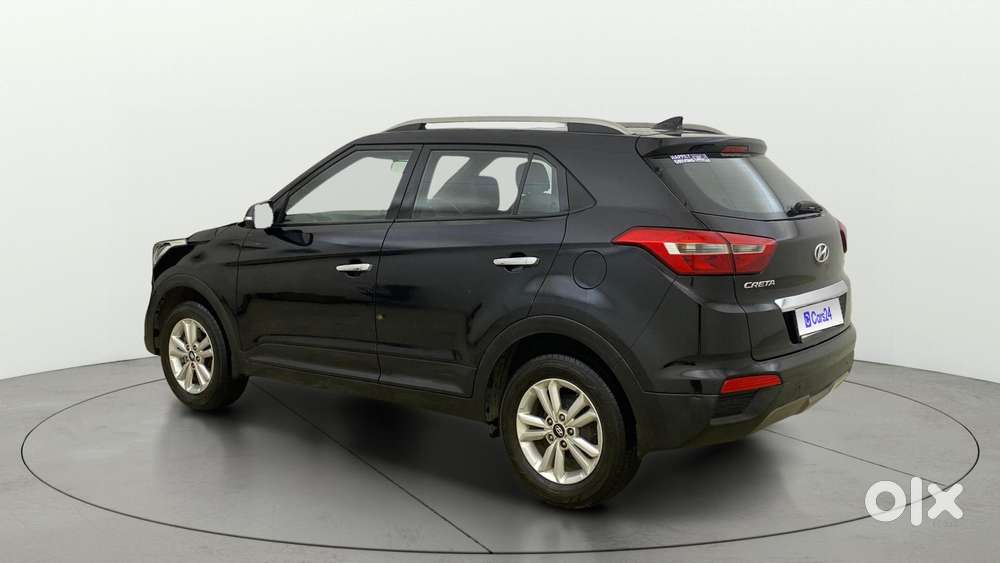 Hyundai Creta 1.6 Sx Plus Petrol, 2016, Petrol