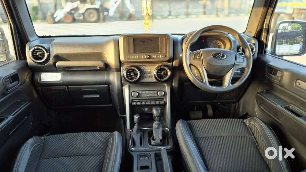 Mahindra Thar Lx 4x4 Hardtop, 2022, Diesel