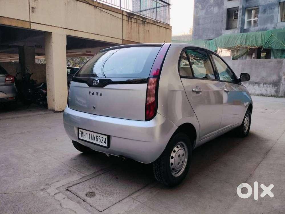 Tata Indica Vista Tdi Ls, 2012, Diesel