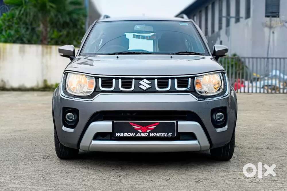 Maruti Suzuki Ignis 1.2 Zeta Amt, 2022, Petrol