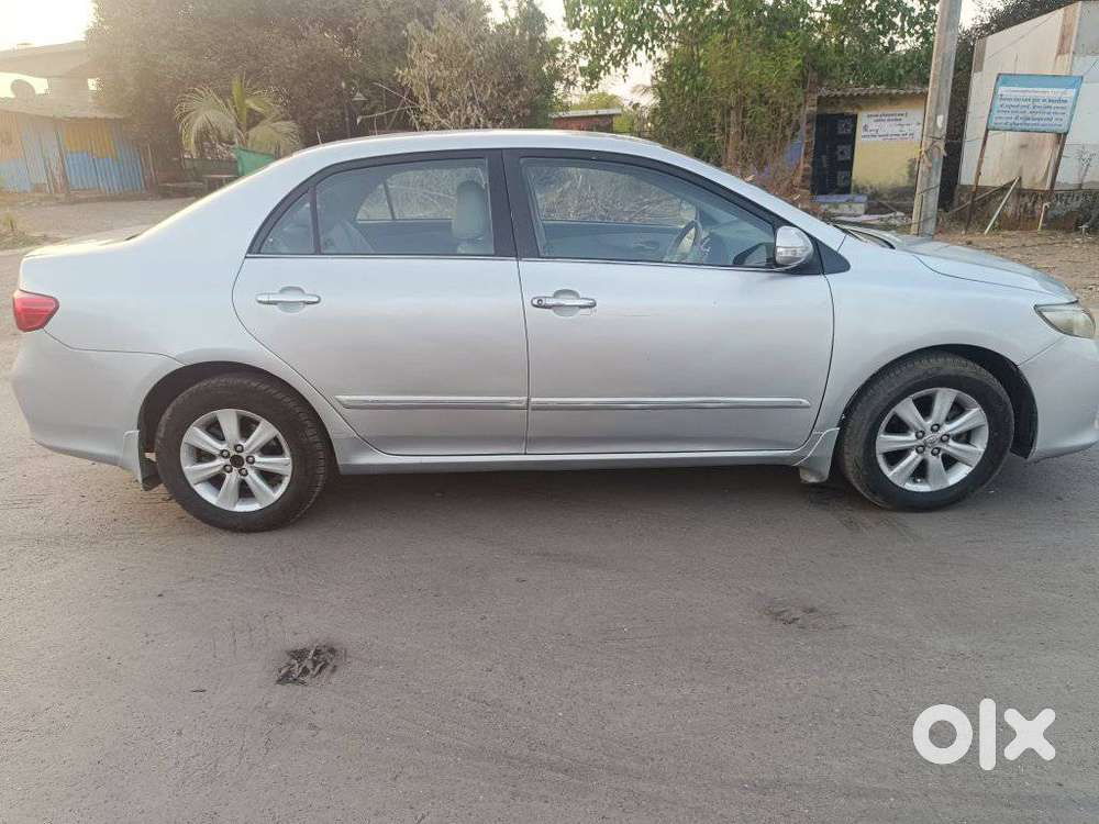 Toyota Corolla Altis 2010-2013 Vl, 2009, Petrol