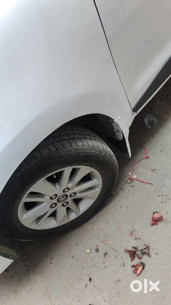 Toyota Innova Crysta 2016 Diesel Good Condition