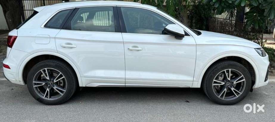 Audi Q5 2.0 45 Tfsi Premium Plus, 2022, Petrol
