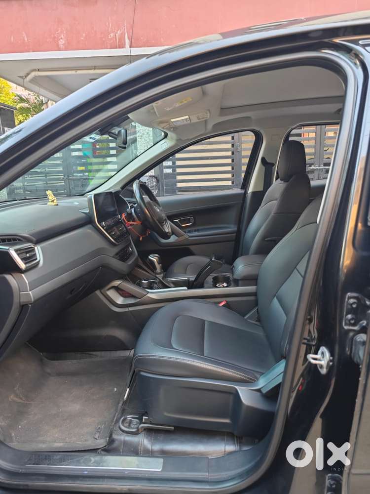 Tata Harrier Xza Plus Dark Edition, 2021, Diesel