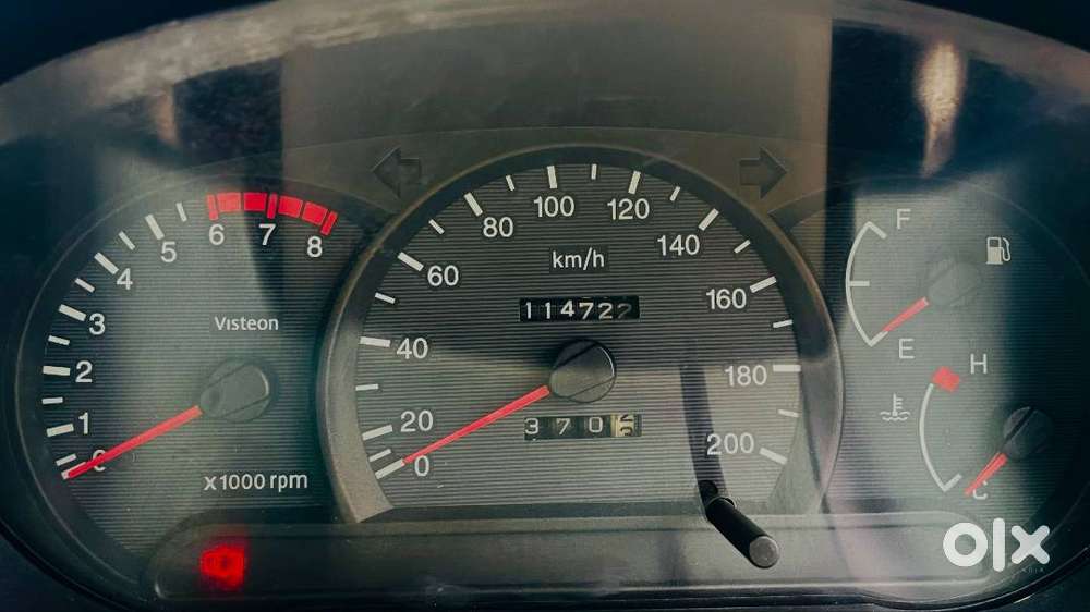Experience The Drive Of The 2006 Hyundai Accent 1.5 Gle.