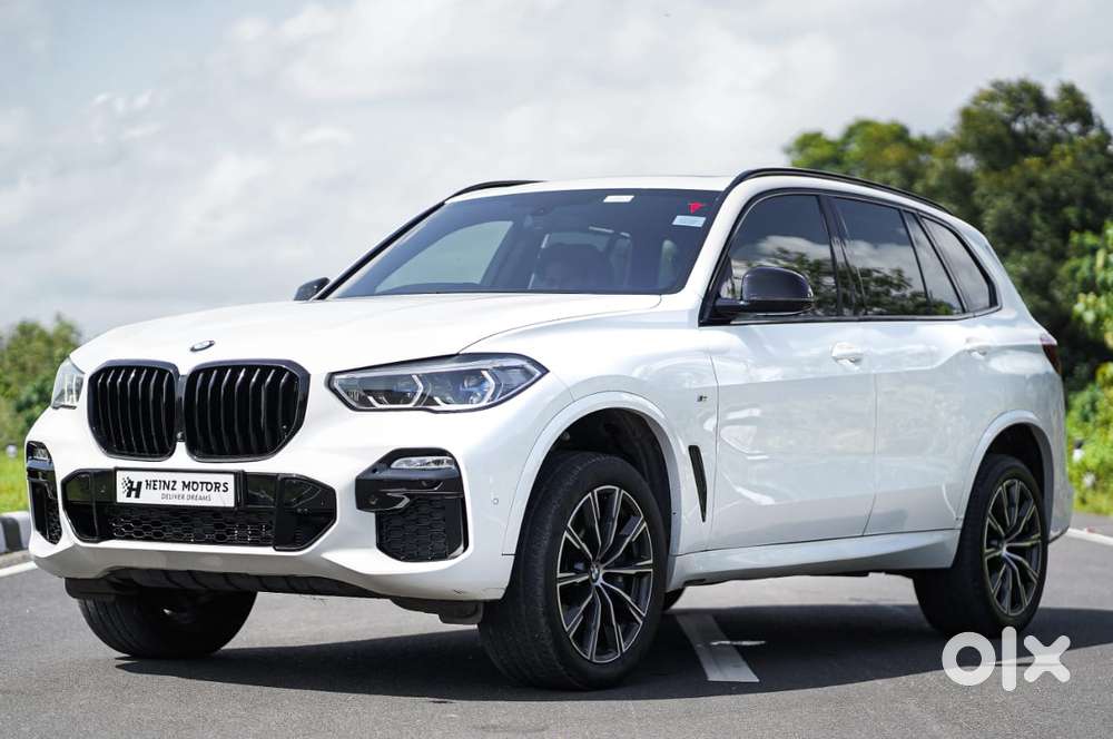 Bmw X5 Xdrive40i M Sport, 2020, Diesel
