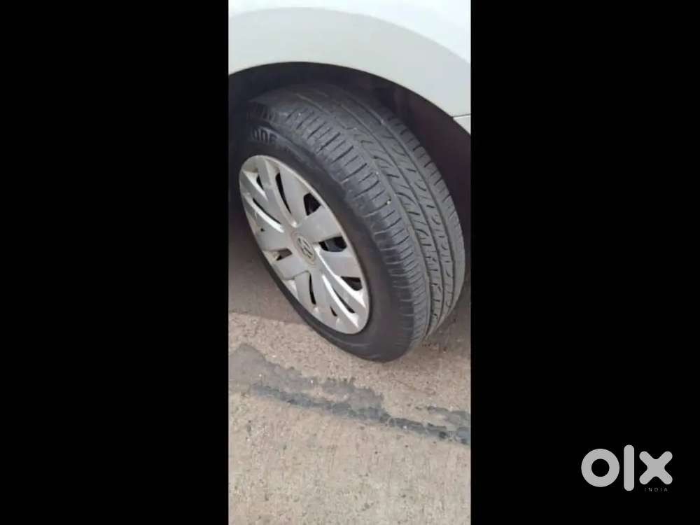 Volkswagen Polo 2009-2014 Year