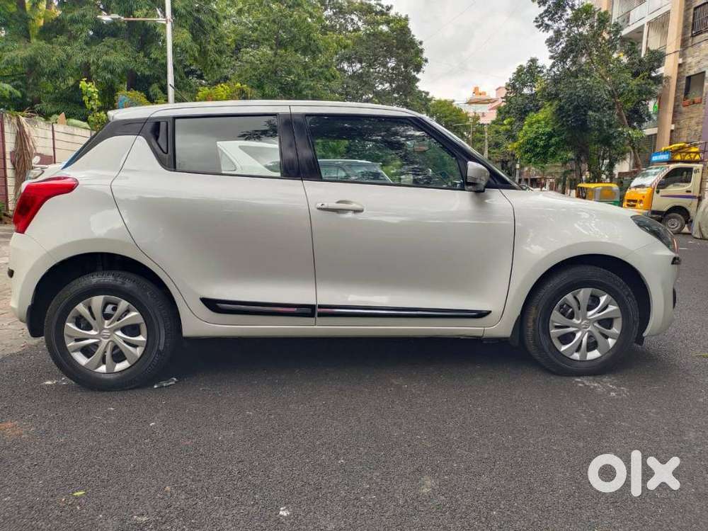 Maruti Suzuki Swift Amt Vxi, 2019, Petrol