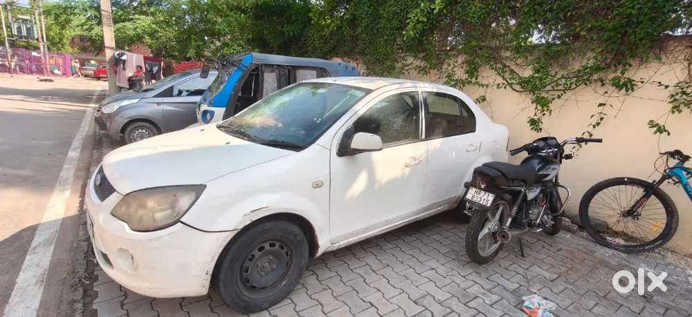 Ford Fiesta 1.4 Duratorq 2012