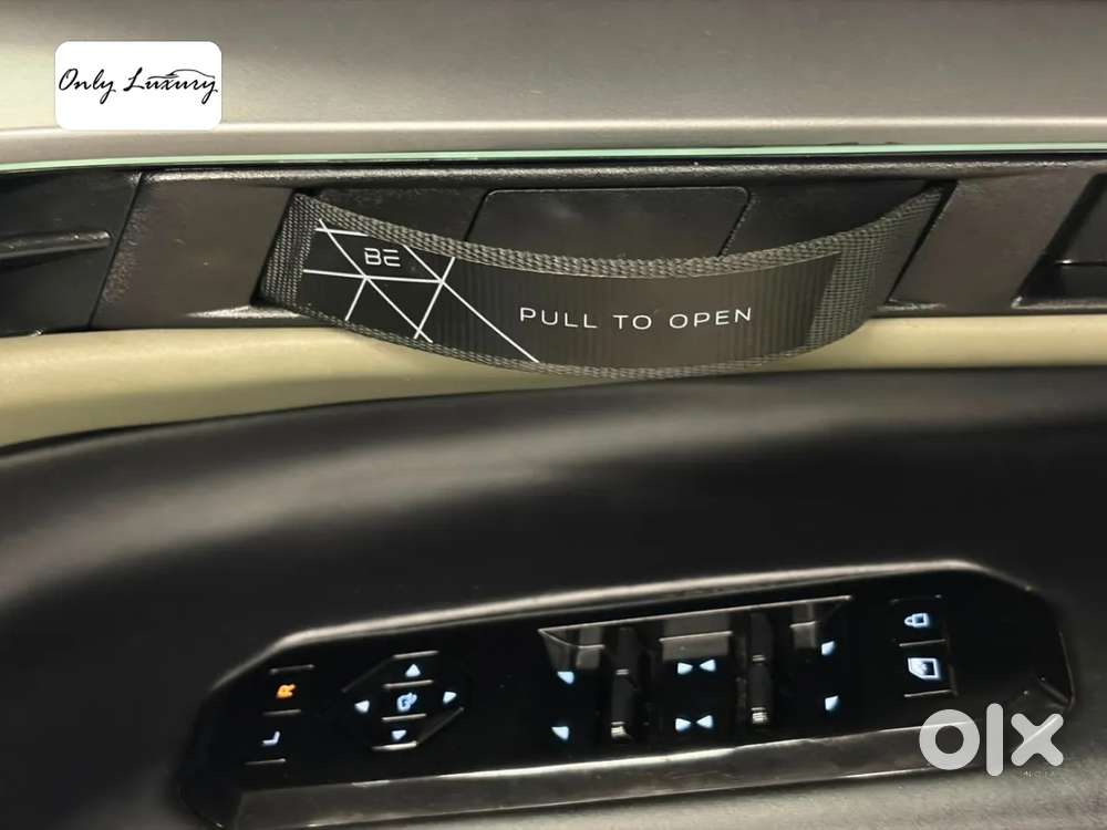 Mahindra Be 6 Be, 2025, Electric