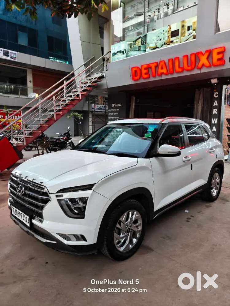 Hyundai Creta Facelift 2021